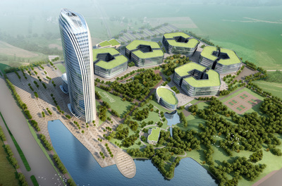 武漢烽火通信研發(fā)中心